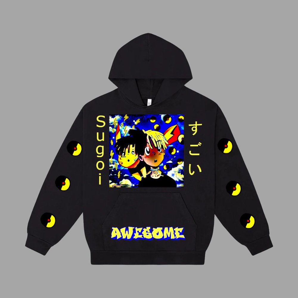 Sugoi Awesome Hoodie